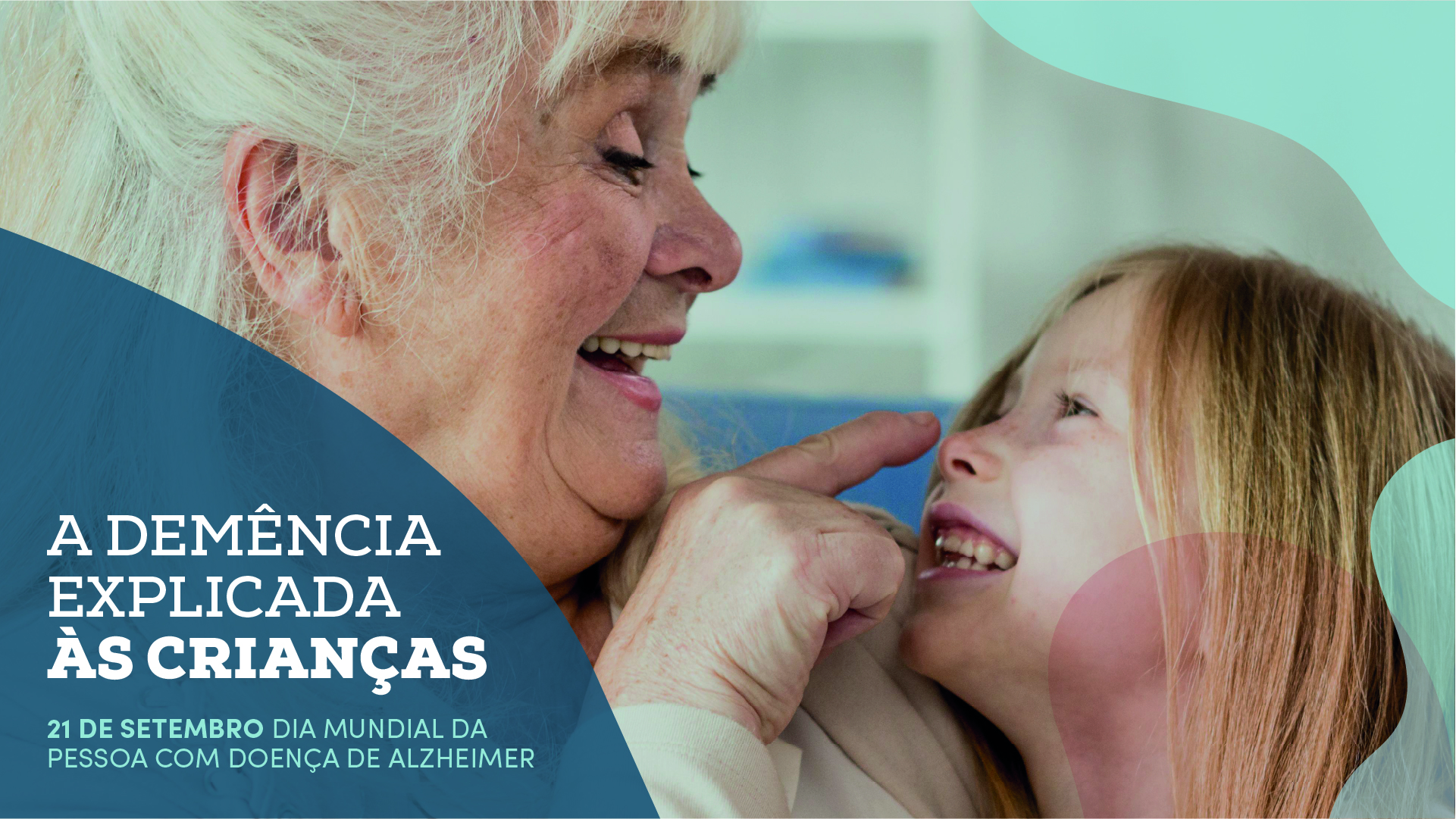 Dia Mundial da Pessoa com Doença de Alzheimer - 21 de setembro ...