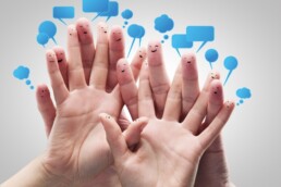 respostas e apoios demência