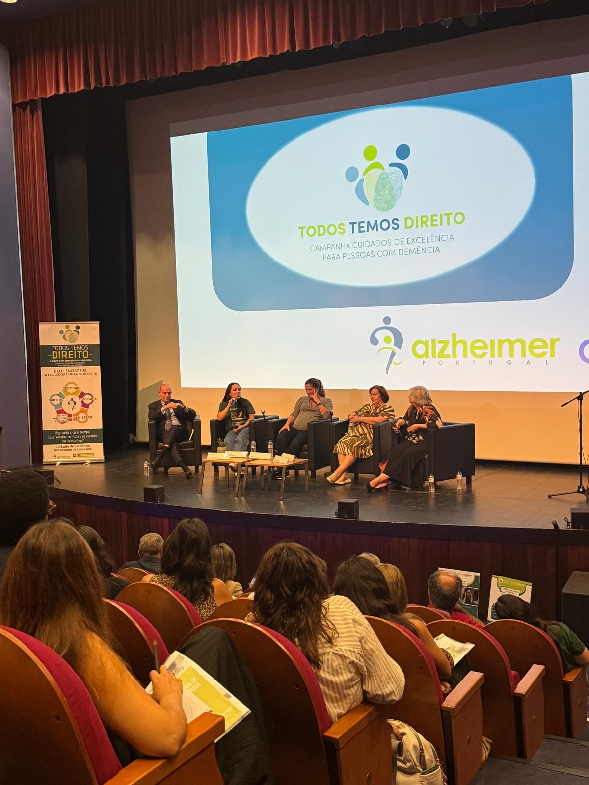 Alzheimer Portugal realiza primeiro ciclo de capacitação da campanha ...