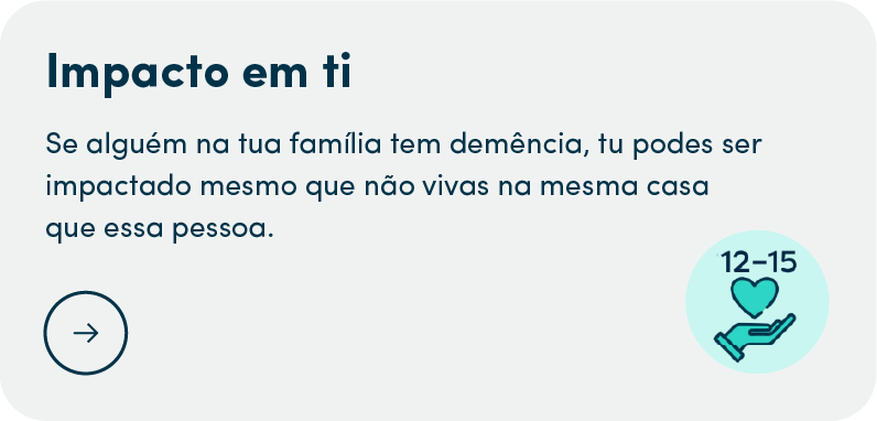 12 a 15 anos